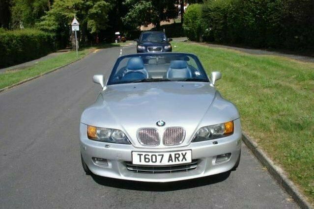 Used BMW Z3 1999 Cabriolet