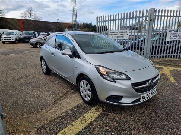 Silver Used 2016 Vauxhall Corsa S Hatchback | £6,500 (Expensive) - Image 1/1
