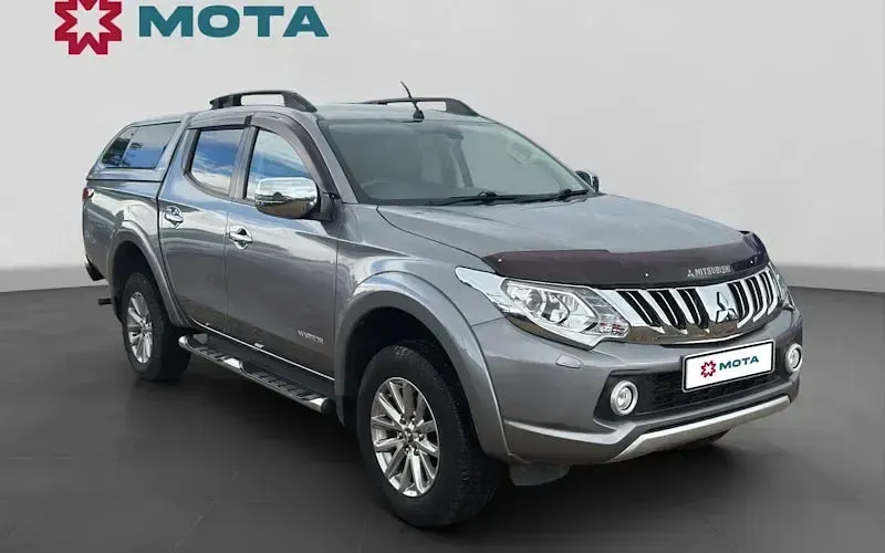 Used Mitsubishi L200 Warrior 181 HP (133 kW) 2019 Pickup