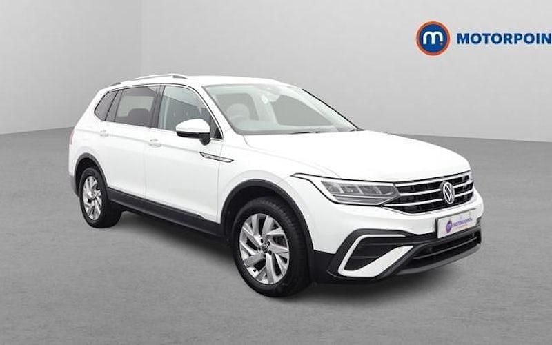 Used VW Tiguan Allspace Life 150 HP (110 kW) 2024 SUV