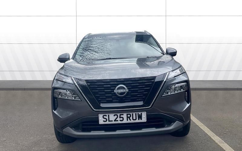 Used Nissan X-Trail N-Connecta 213 HP (156 kW) 2026 SUV