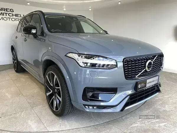 Used Volvo XC90 Ultimate 2023 Grey SUV