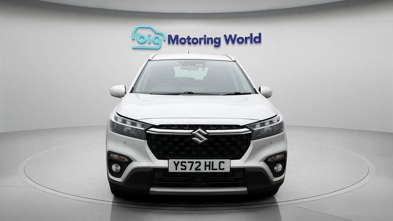 Used Suzuki SX4 2023 Silver Hatchback