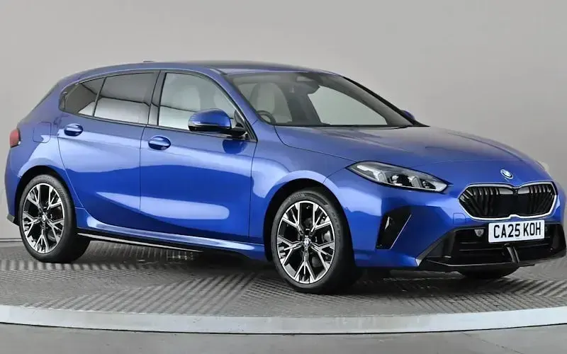 Used BMW 120 M Sport 156 HP (114 kW) 2025 Hatchback
