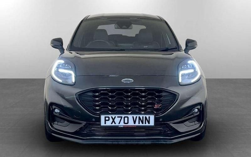 Used 2023 Ford Puma ST SUV | £15,495 (Good price) - Image 1/2
