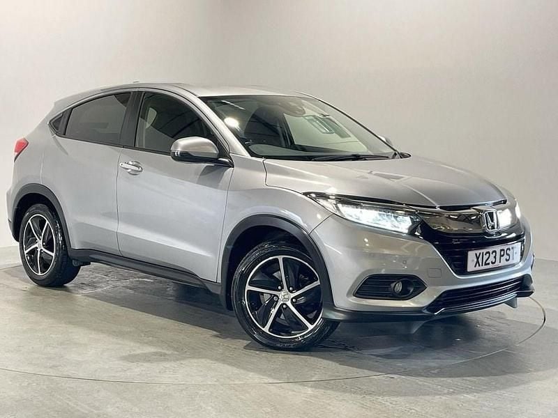 Silver Used 2020 Honda HR-V SE SUV | £13,999 (Fair price) - Image 1/4