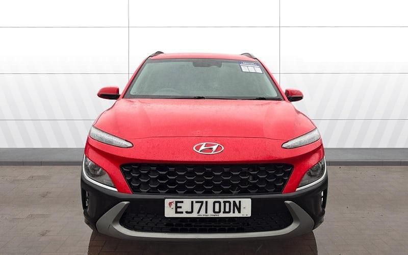 Used Hyundai Kona SE 141 HP (103 kW) 2022 SUV