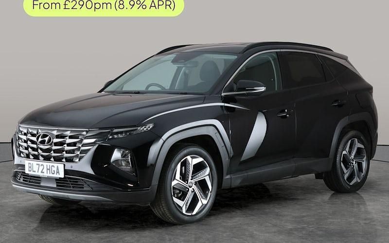 Used 2024 Hyundai Tucson Premium SUV | £20,638 (Super price) - Image 1/3