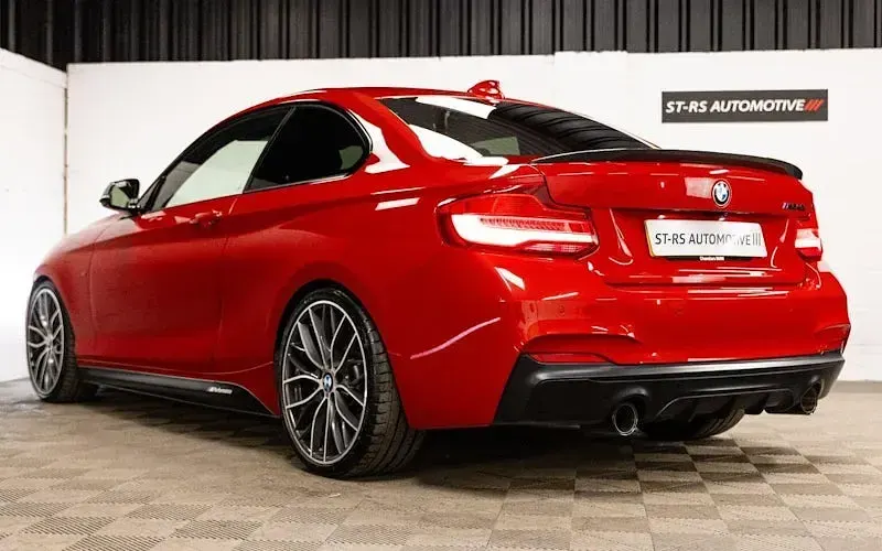 Used BMW M240 M Sport 340 HP (250 kW) 2021 Coupe