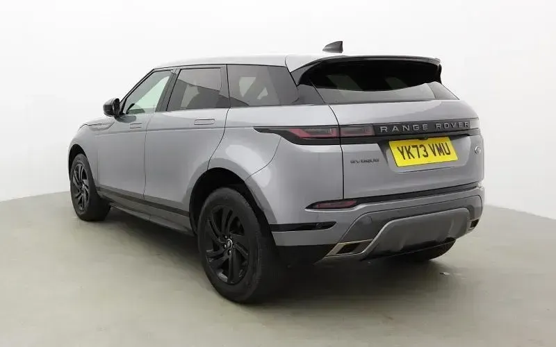 Used Land Rover Range Rover evoque R-Dynamic 207 HP (152 kW) 2023 Grey SUV