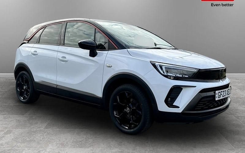 Second-hand Vauxhall Crossland 110 CP (80 kW) 2023 SUV