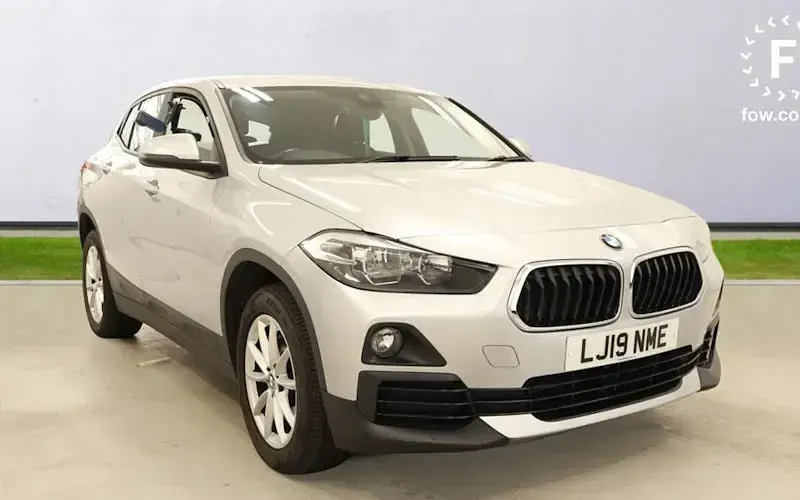 Used BMW X2 Performance 192 HP (141 kW) 2019 SUV