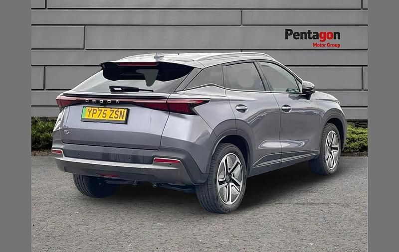 Used Omoda 5 155 kW (211 HP) 2025 Grey SUV