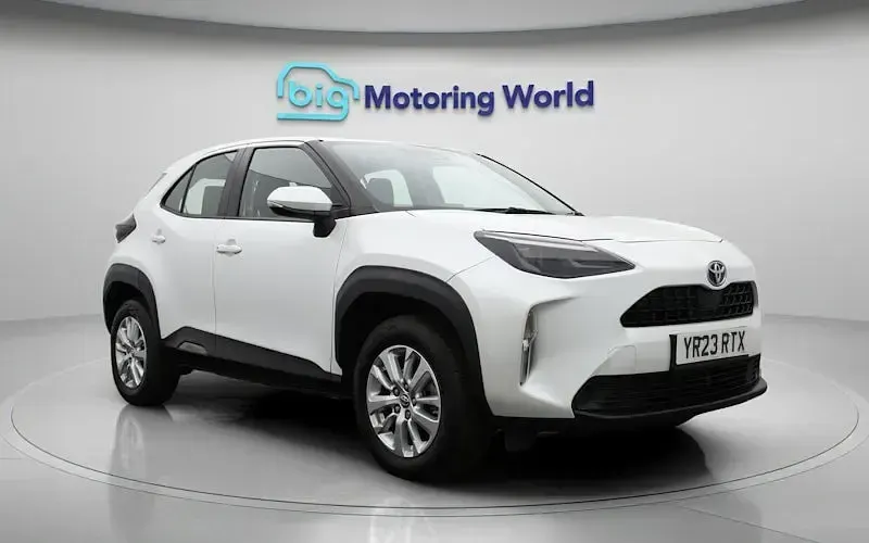 Used Toyota Yaris Hybrid 116 HP (85 kW) 2026 Estate