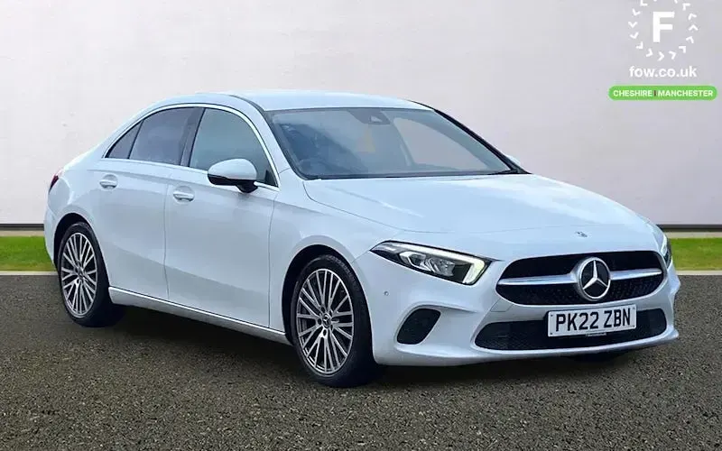 Used Mercedes A200 Executive 163 HP (119 kW) 2022 Sedan