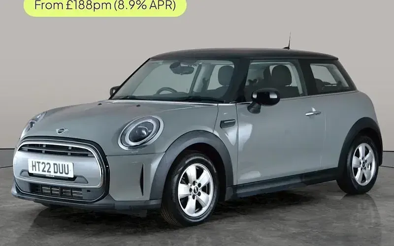 Used Mini Cooper Classic 136 HP (100 kW) 2022 Hatchback
