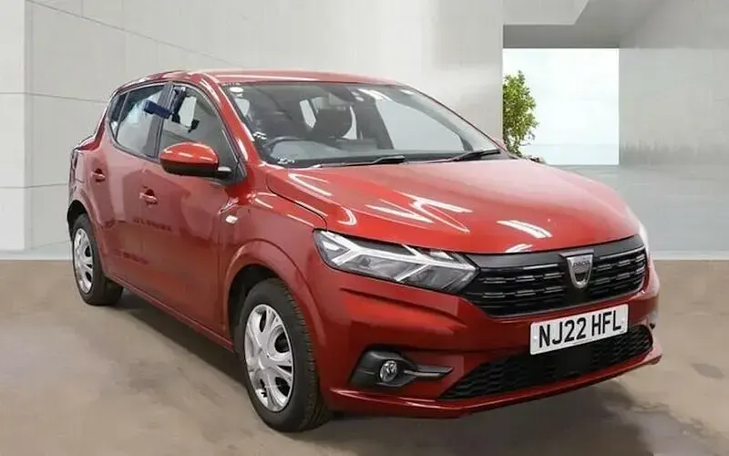 Gebraucht Dacia Sandero Comfort 91 PS (66 kW) 2022 Kleinwagen
