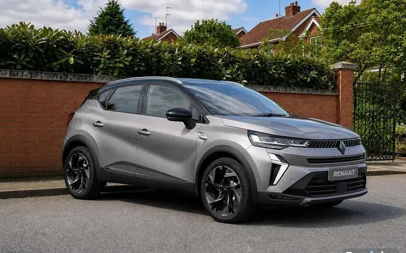 Used Renault Captur Esprit Alpine 114 HP (83 kW) 2025 SUV