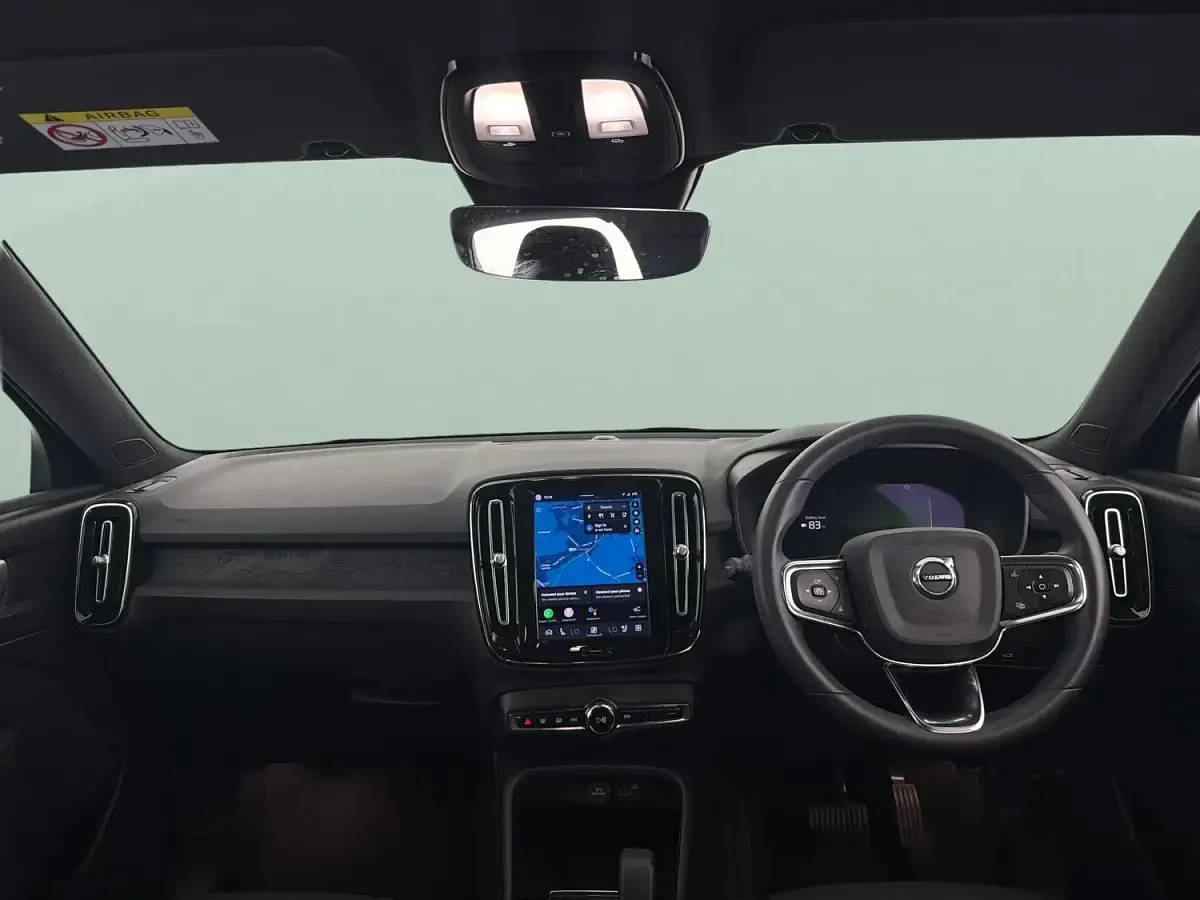 Used Volvo XC40 Plus 169 kW (231 HP) 2023 Grey SUV