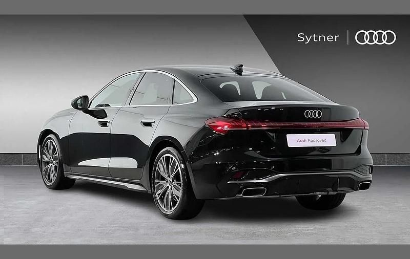 Used Audi A5 S-Line 147 HP (108 kW) 2026 Black Sedan