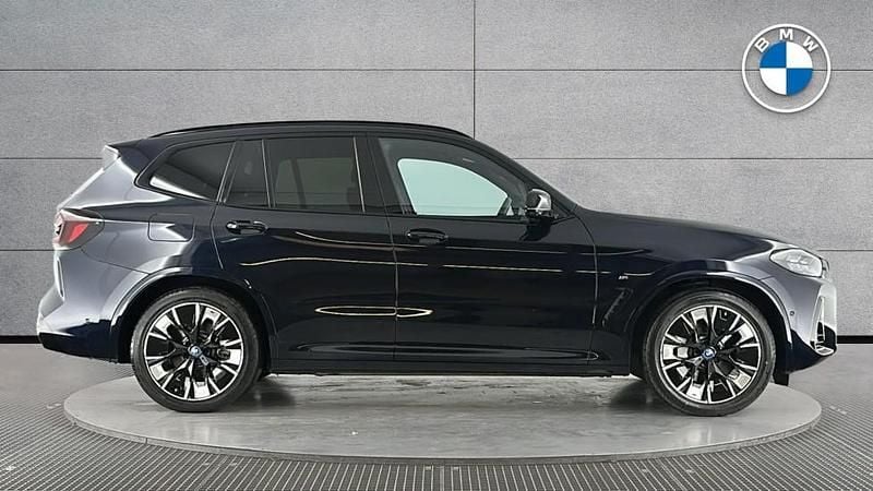Used BMW iX3 M Sport 207 kW (282 HP) 2024 Black SUV