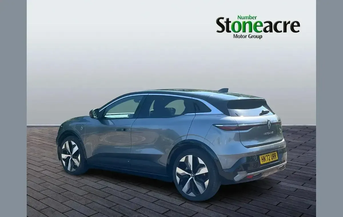 Used Renault Megane E-Tech Techno 160 kW (218 HP) 2022 Other Hatchback