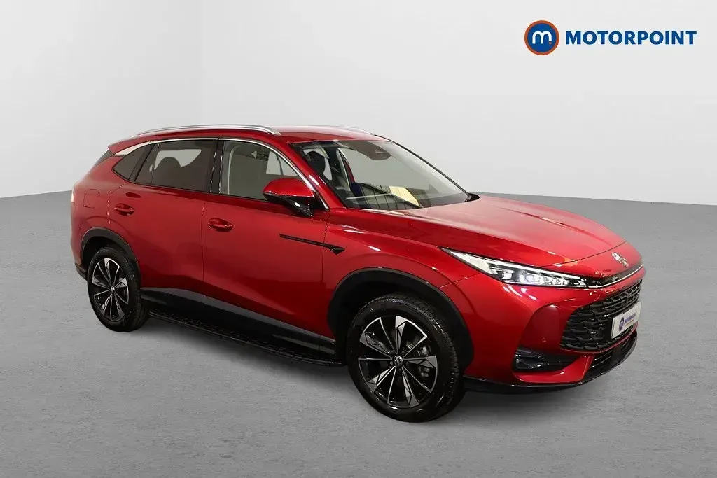 Usado MG HS Trophy 299 CV (219 kW) 2025 SUV