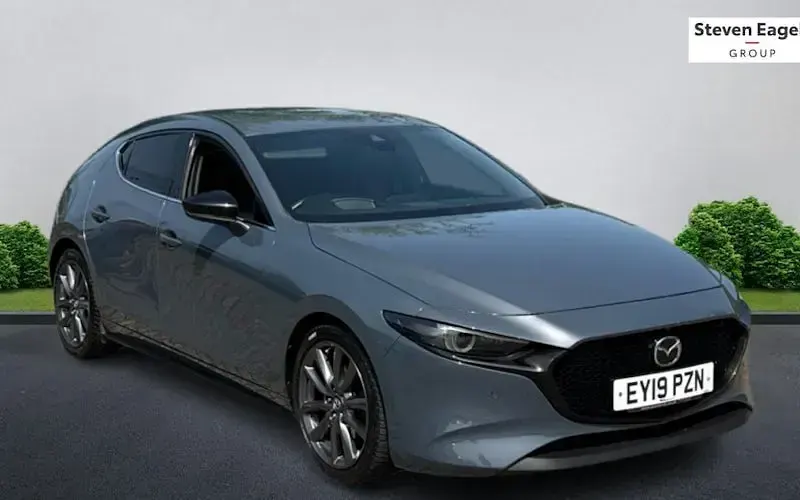 Used Mazda 3 Inclusive 122 HP (89 kW) 2021 Hatchback