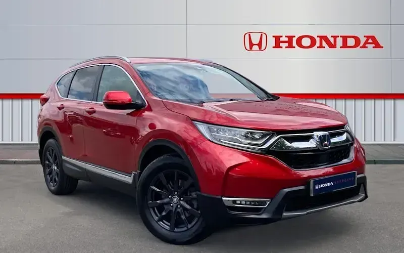 Used Honda CR-V Hybrid 184 HP (135 kW) 2023 SUV