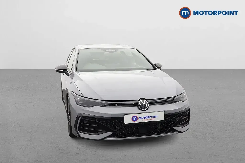 Used VW Golf VIII Black Edition 150 HP (110 kW) 2025 Grey Hatchback