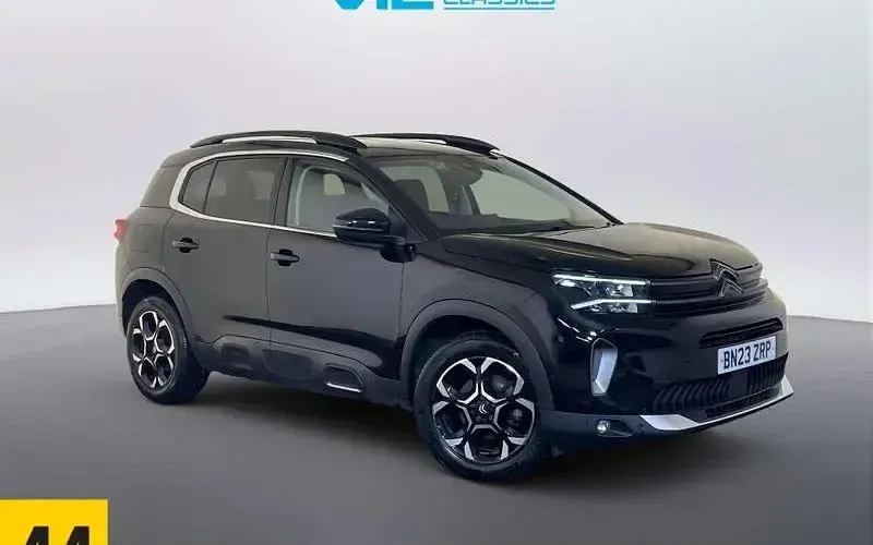 Used Citroën C5 Aircross Shine 131 HP (96 kW) 2023 SUV