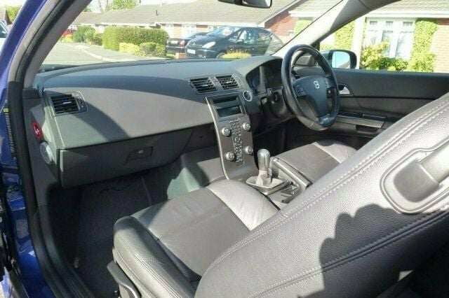 Used Volvo C30 2008 Hatchback