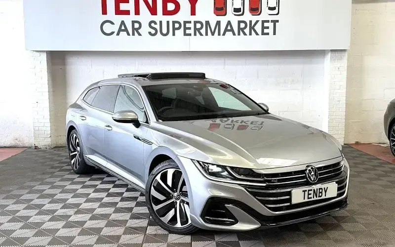 Used VW Arteon R-line 190 HP (139 kW) 2020 Estate
