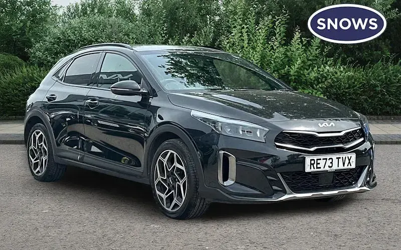 Used Kia XCeed GT-Line 160 HP (117 kW) 2023 SUV