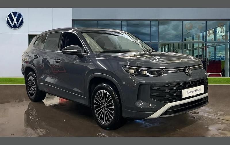 New VW Tayron Life 200 HP (147 kW) 2025 Grey SUV