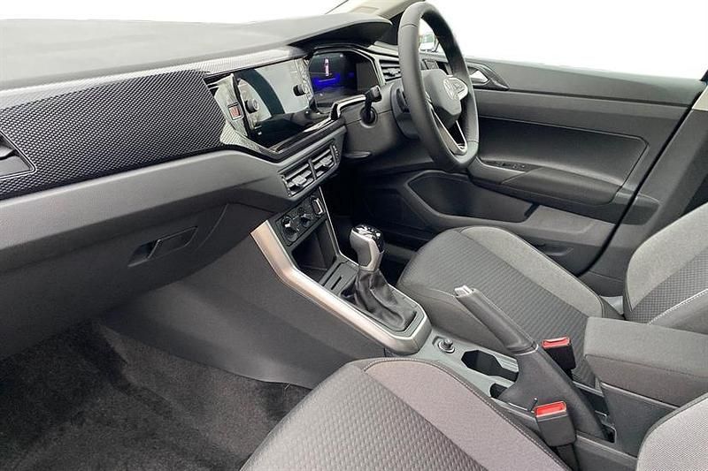 Used VW Polo Match 95 HP (69 kW) 2026 Reef blue Hatchback