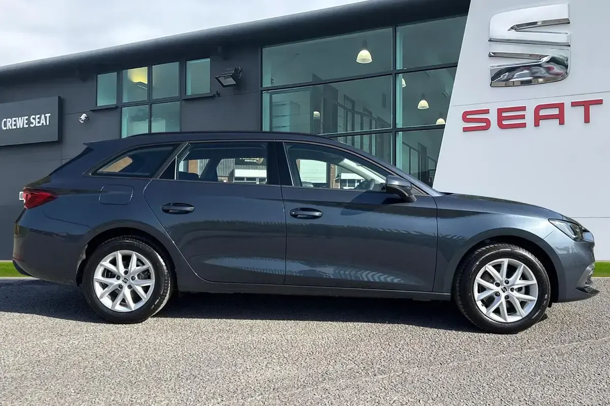 New Seat Leon SE 2026 Grey Estate