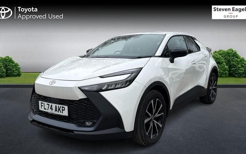 Used Toyota C-HR Design 223 HP (164 kW) 2026 SUV