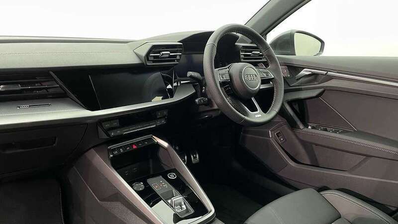 Used Audi A3 e-tron S-Line 201 HP (147 kW) 2024 Grey Hatchback