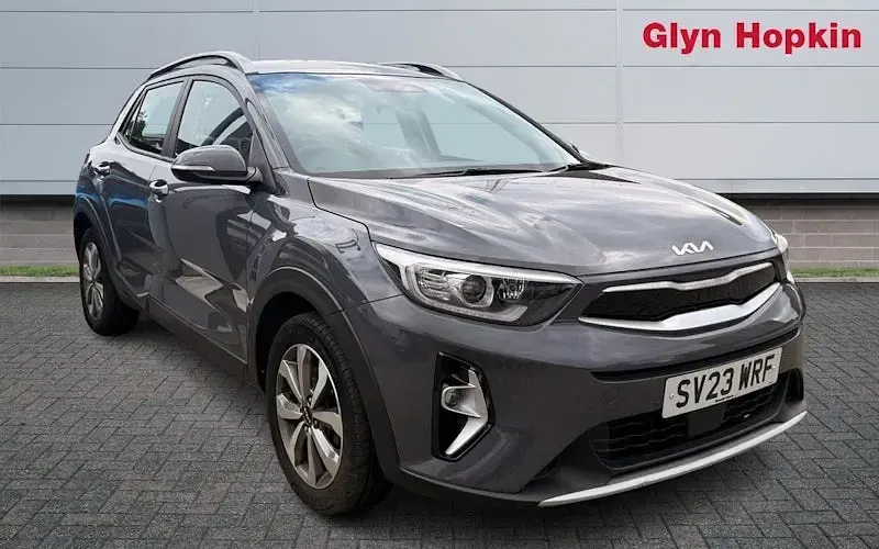 Gebraucht Kia Stonic 101 PS (74 kW) 2024 SUV