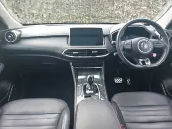 Used MG HS Exclusive 162 HP (119 kW) 2022 White SUV