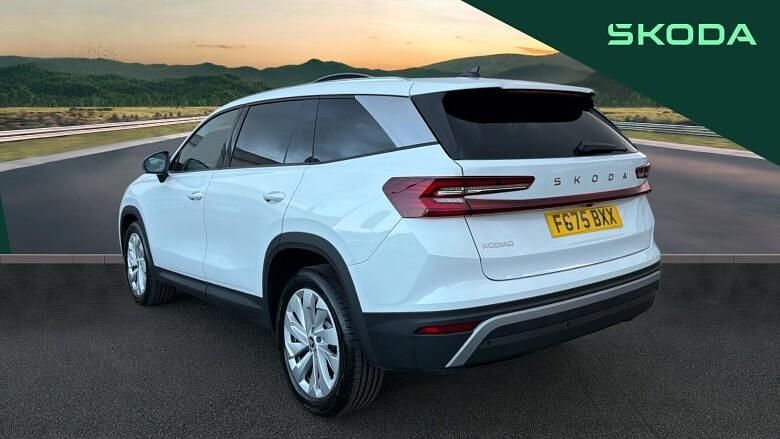 Used Skoda Kodiaq SE L 150 HP (110 kW) 2025 Other SUV