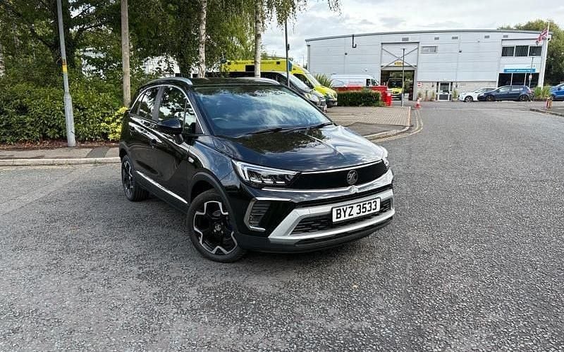 Used 2022 Vauxhall Crossland Ultimate SUV | £12,500 (Fair price) - Image 1/4