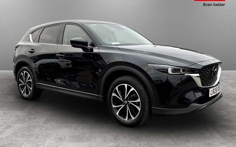 Used Mazda CX-5 Exclusive-Line 165 HP (121 kW) 2025 SUV