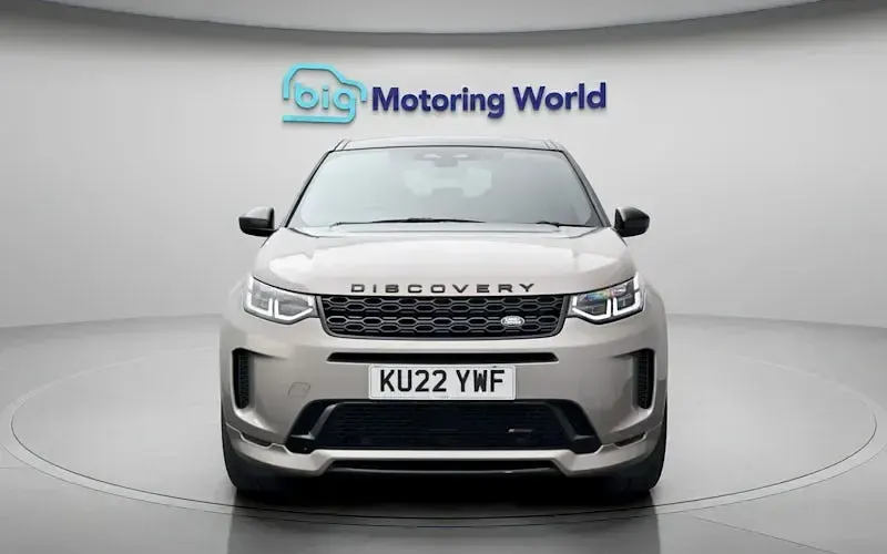 Used Land Rover Discovery Sport Urban Edition 309 HP (227 kW) 2023 SUV