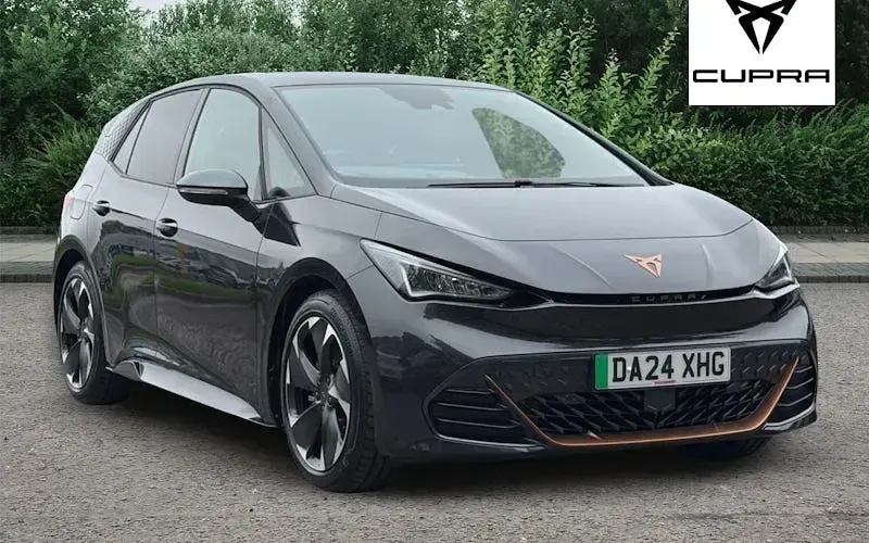 Used Cupra Born 150 kW (204 HP) 2024 Hatchback