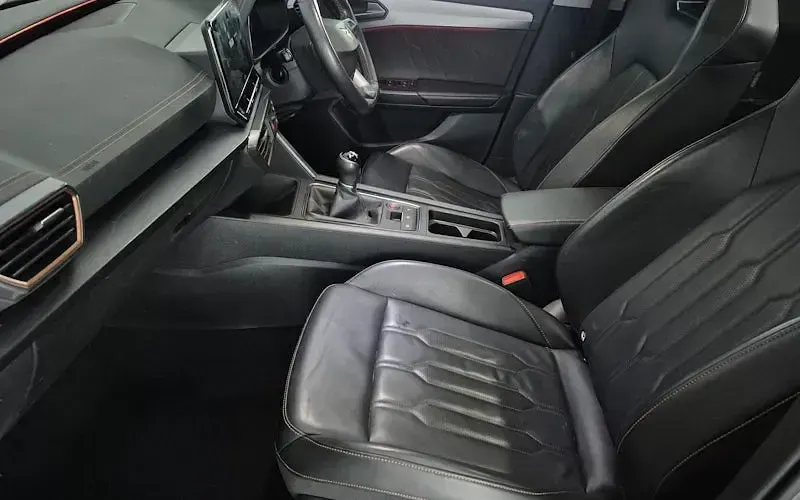 Used Cupra Formentor 150 HP (110 kW) 2023 SUV