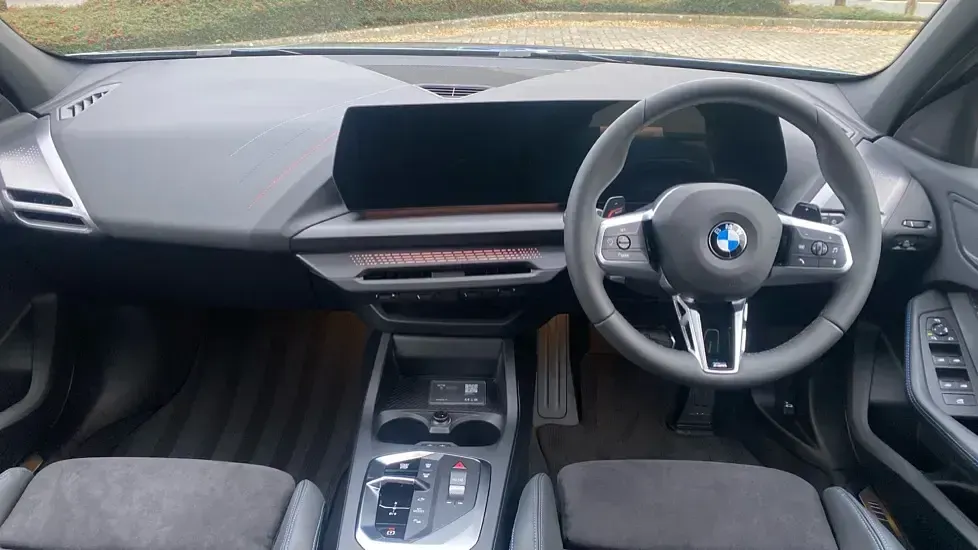 Used BMW 120 M Sport 168 HP (123 kW) 2025 Grey Hatchback