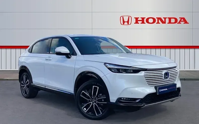 Usado Honda HR-V Advance 131 HP (96 kW) 2024 SUV