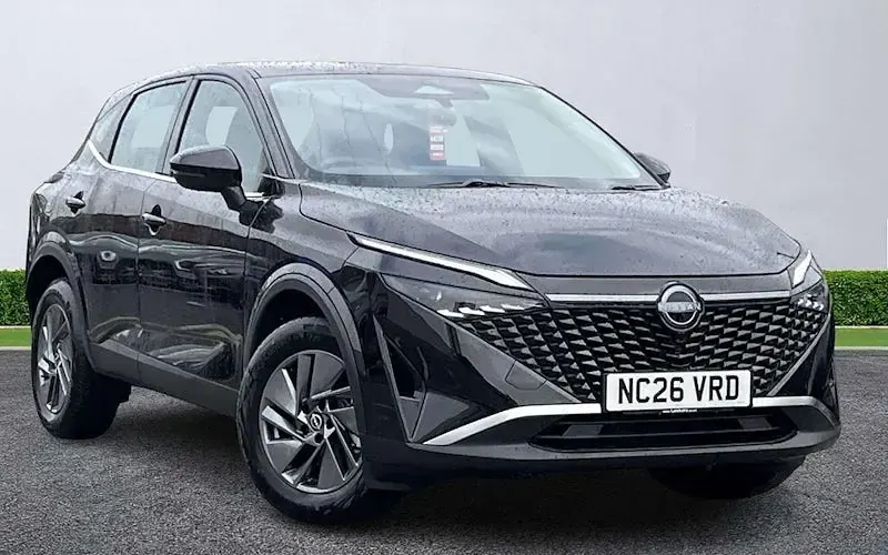 Used Nissan Qashqai Acenta Premium 190 HP (139 kW) 2025 SUV
